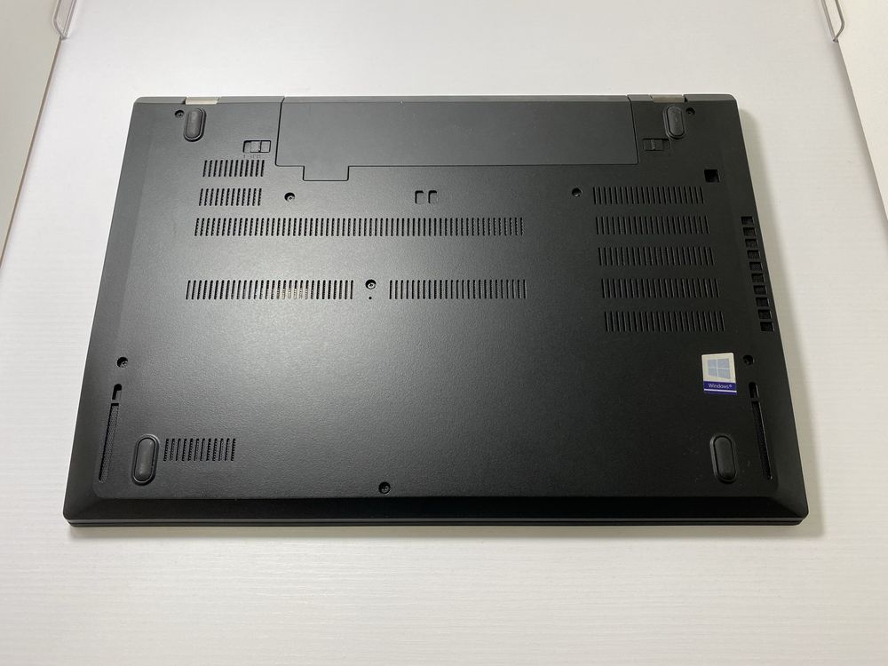 Lenovo ThinkPad T580 i7-8550U 8/256 GB