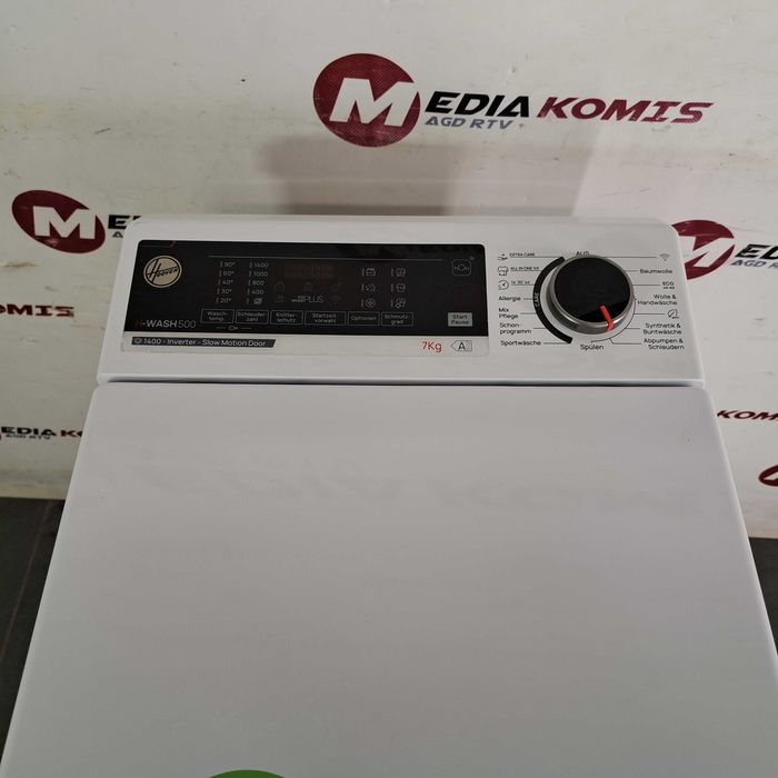 Pralka Hoover THOS476TM5-S (2-lata gwar) Klasa A / 7 kg / 1400 obr [2]