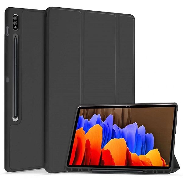 Etui Sc Pen do Galaxy Tab S7 Fe 5g 12.4 Black