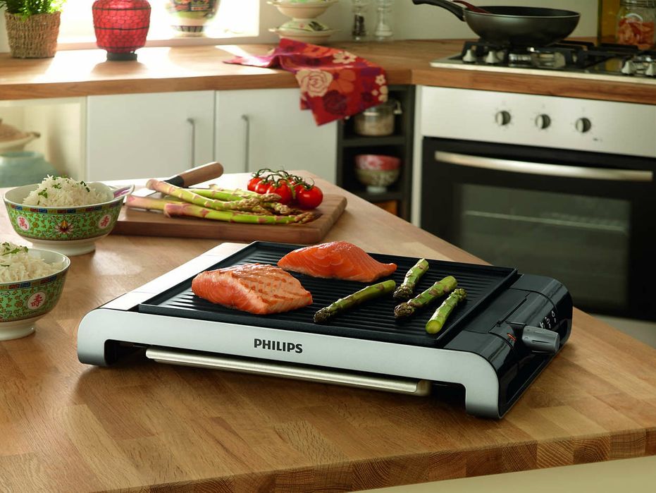 Продам гриль Philips HD4417