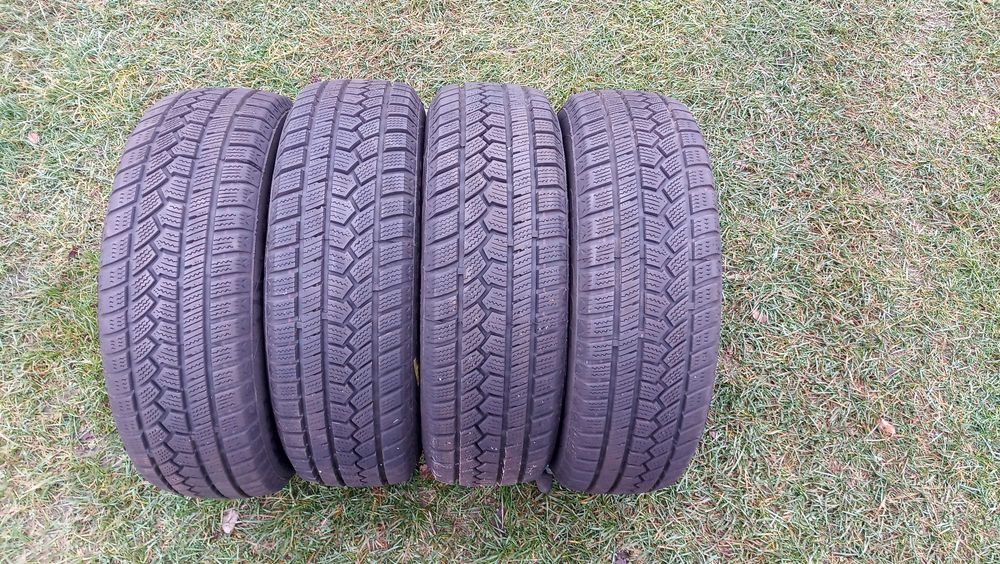 Opony zimowe R14 185/65
