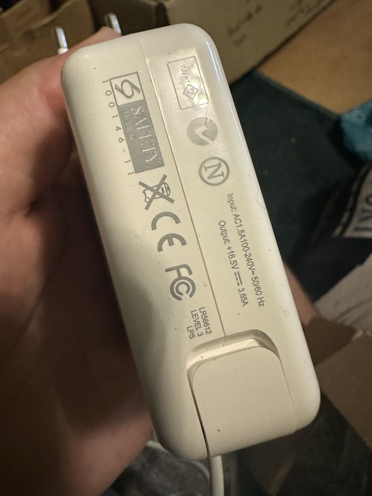 zasilacz magsafe 60W