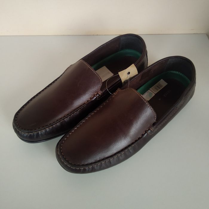 Взуття чоловіче.натуральна шкіра.мокасини.туфлі.42 розмір