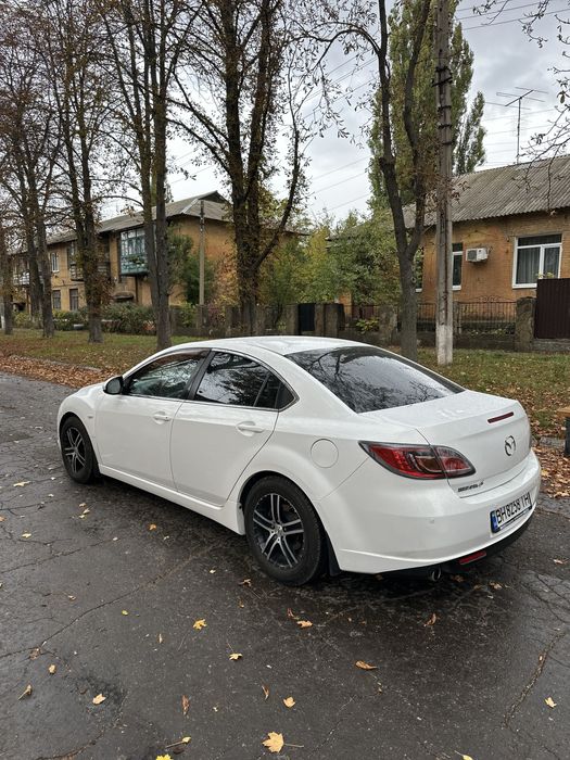 Mazda 6 GH 2 литра автомат