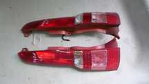 fiat panda II lampa tylna  prawa
