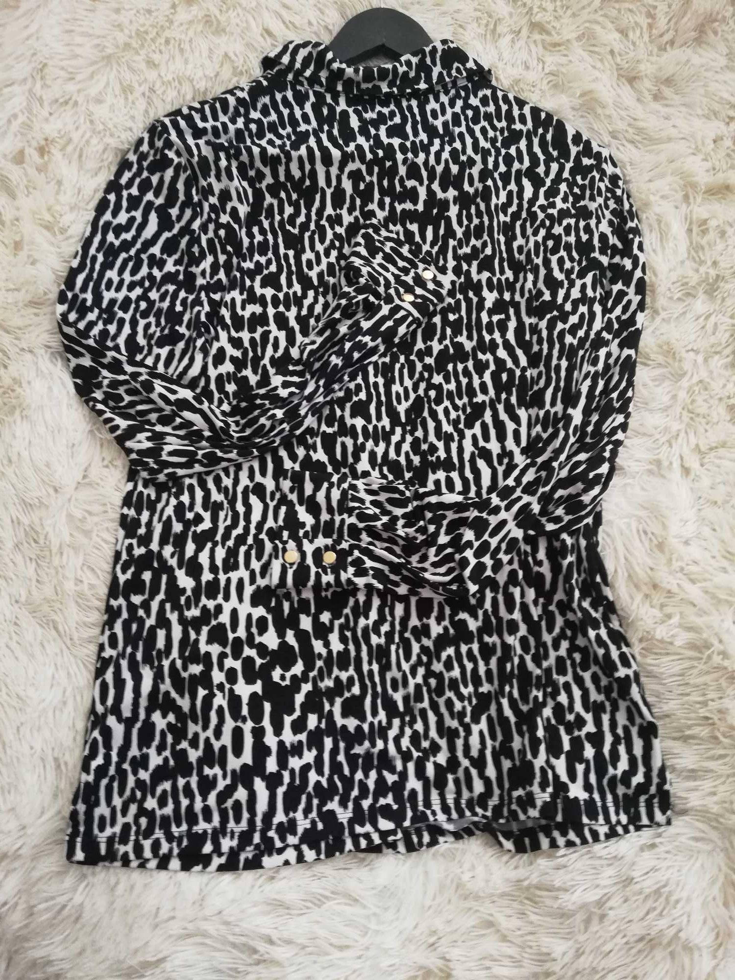 bluzka Calvin Klein M 38 modny wzór