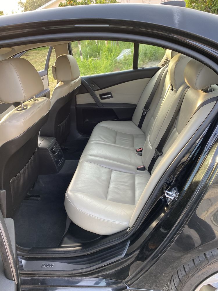 Vendo BMW E60 520d