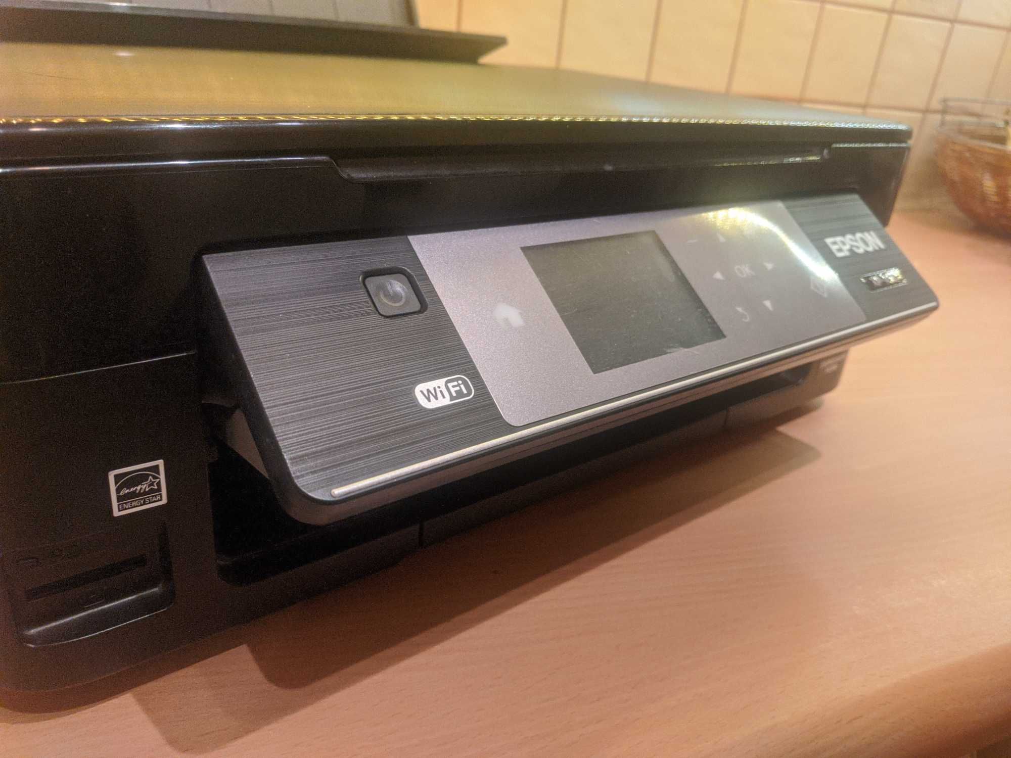 EPSON XP-452 | drukarka | skaner | wifi | usb