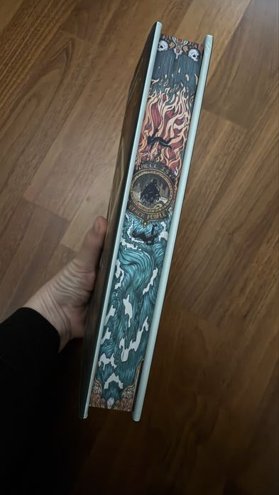 Katabasis, R.F.Kuang - deluxe limited edition (без підпису)