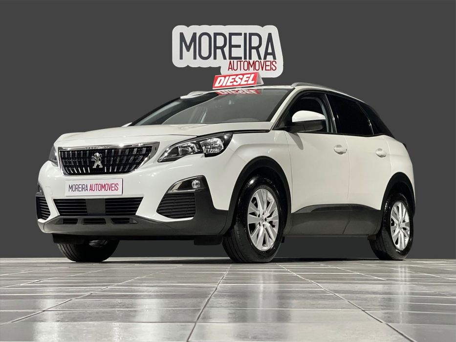 Peugeot 3008 1.5 BlueHDi Active