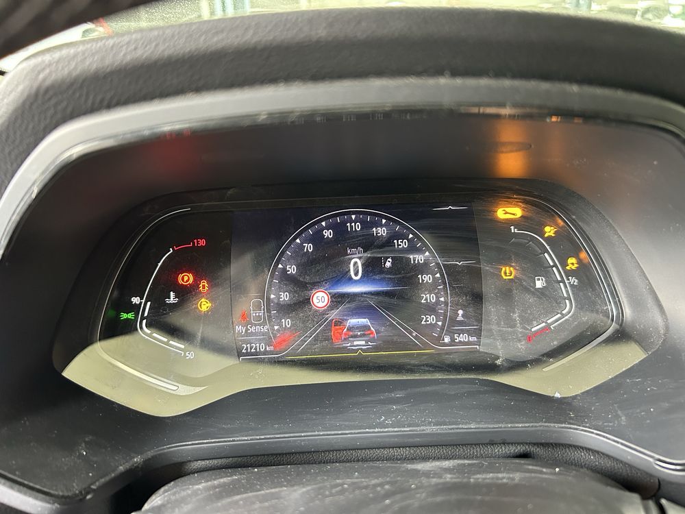 Renault Captur Techno 1.0 tce de 2023