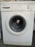 Продам пральну машину Bosch Classixx 4, 4,5 кг. Вузька.
