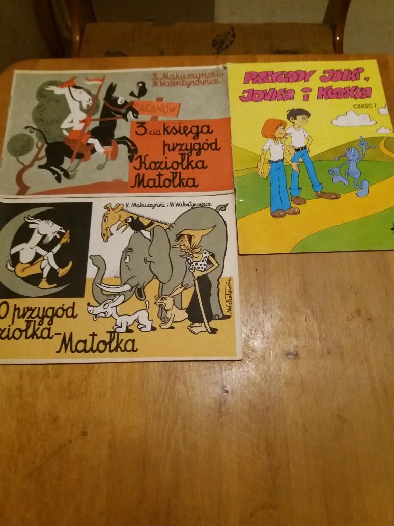Komiksy