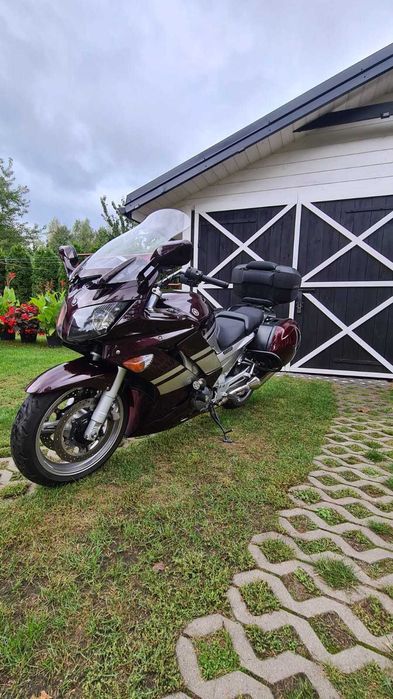 Yamaha FJR 1300 AS 2007r. *Półautomat*