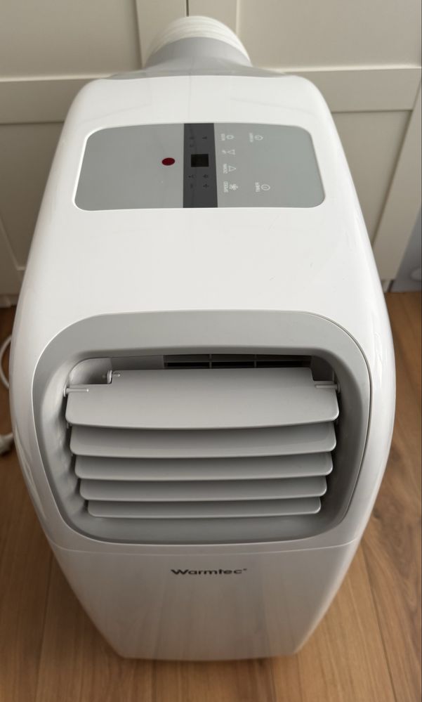Warmtec Morso KP53W 5300W z Wi-Fi do 60m² 4 tryby pracy