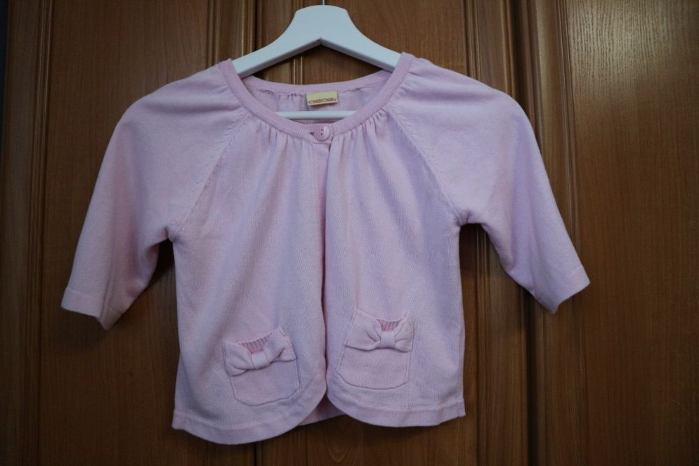 Sweterek dziewczęcy Cherokee 7/8 lat 134