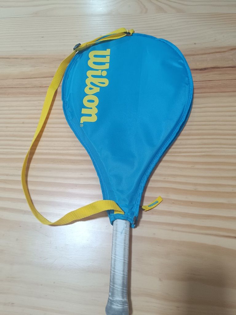 Raquete de ténis de criança T23