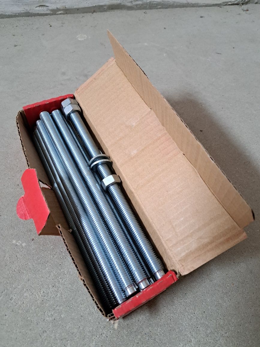 Kotwy, pręty HILTI HIT V 8.8 M12X220 2szt