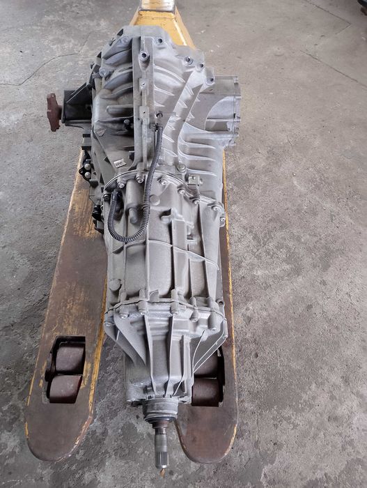 Skrzynia biegów Audi A6C7