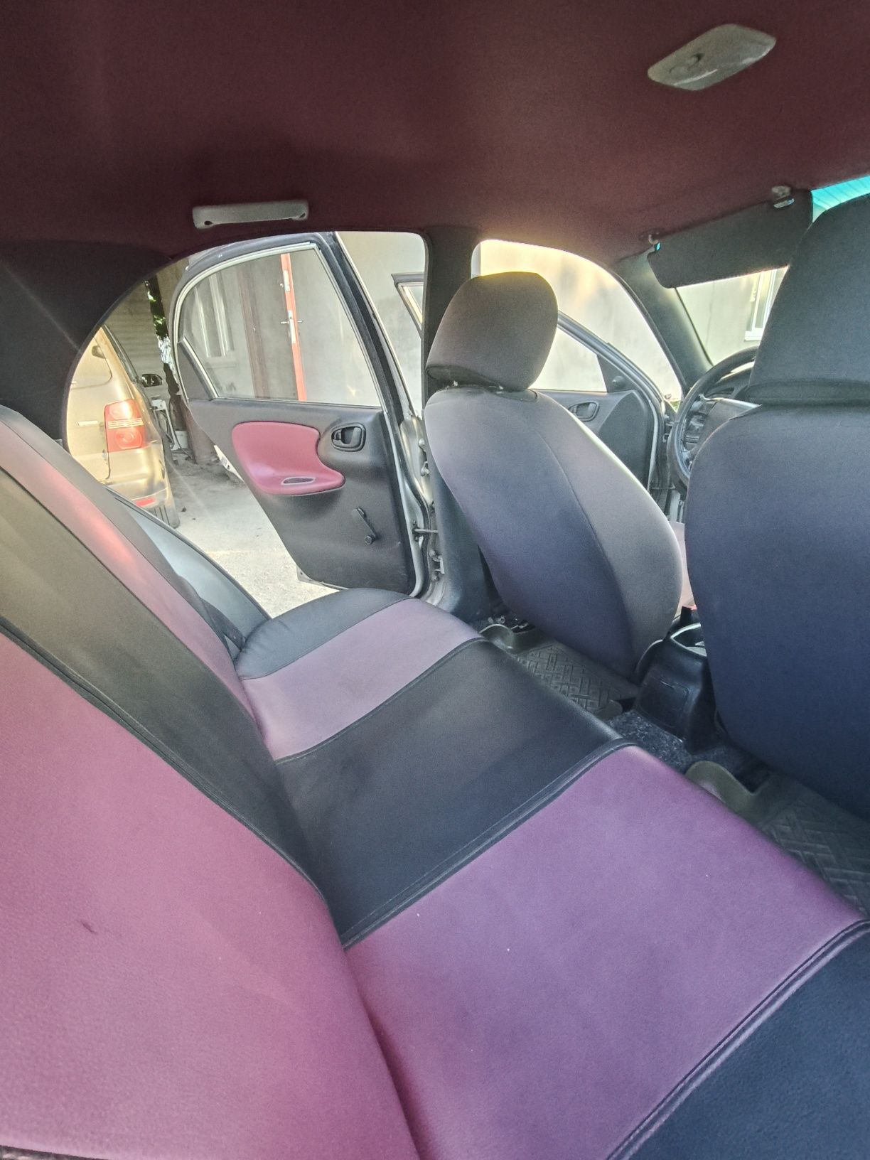 Daewoo Lanos 1.5