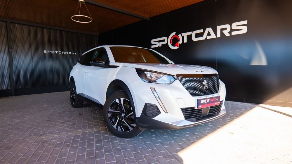 Peugeot 2008 1.2 PureTech Allure Pack EAT8