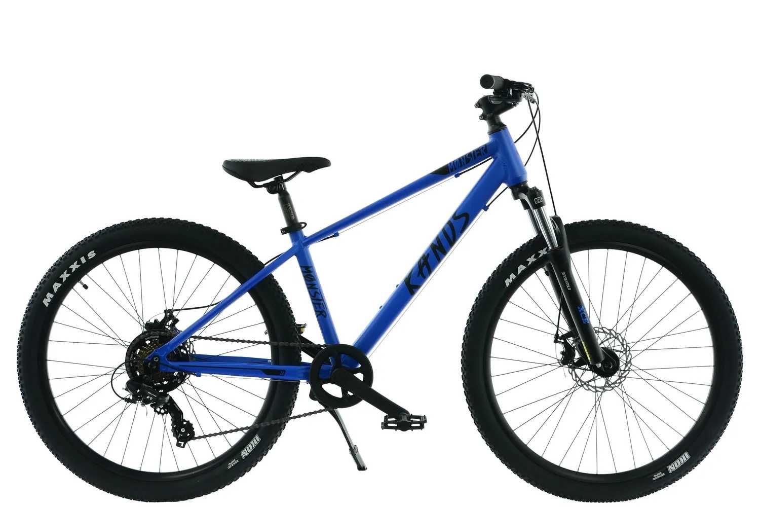 Rower MTB Kands 26 Monster r 15  2x Tarcza Aluminium RATY Komunia 2025