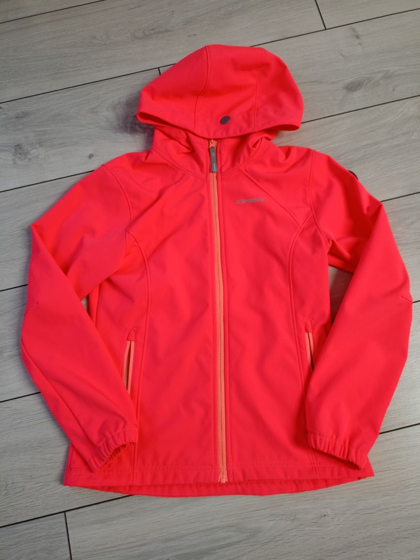 164 cm. Nowa kurtka Softshell dla dziewczynki Icepeak
