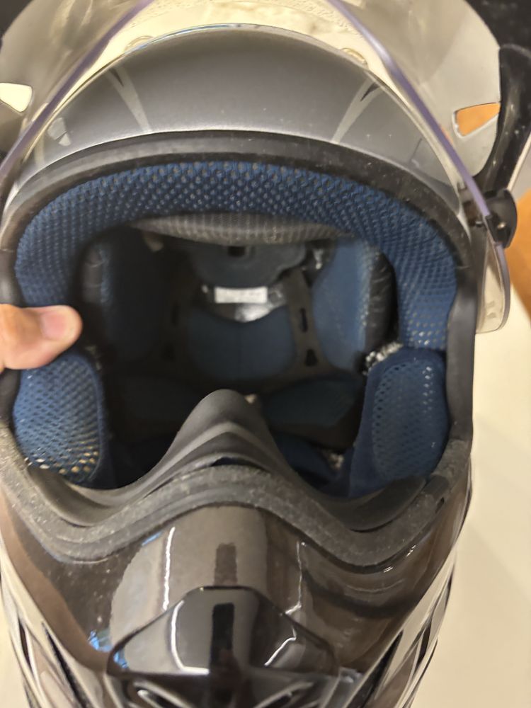 Capacete Arai Tour X tamanho M