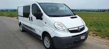 Opel Vivaro Long  6 osobowy  klima 2.0D. Zamiana sprzedaż