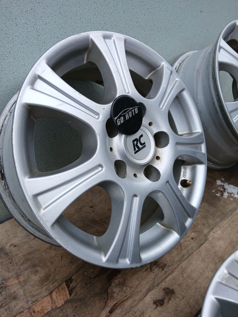 Goauto Terminal диски на Jeep Mercedes 5/127 5/130 r16 et40 6,5j