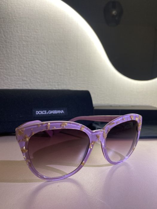 Окуляри сонцезахисні Dolce & Gabbana