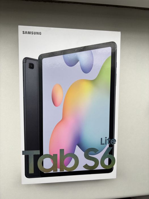 Планшет Samsung Galaxy Tab S6 Lite