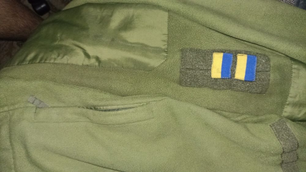 Продам кофту ЗСУ флиску тепла срочно