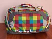 Сумка дорожня фірми eastpak

Стан як нова 

Раз