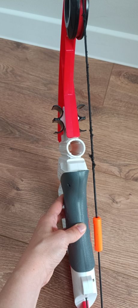 Лук NERF Mega під великі пулі
