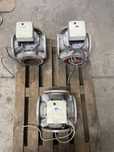 Zawór czterodrogowy czterodrozny zr 125f sterownik honeywell vmm 40