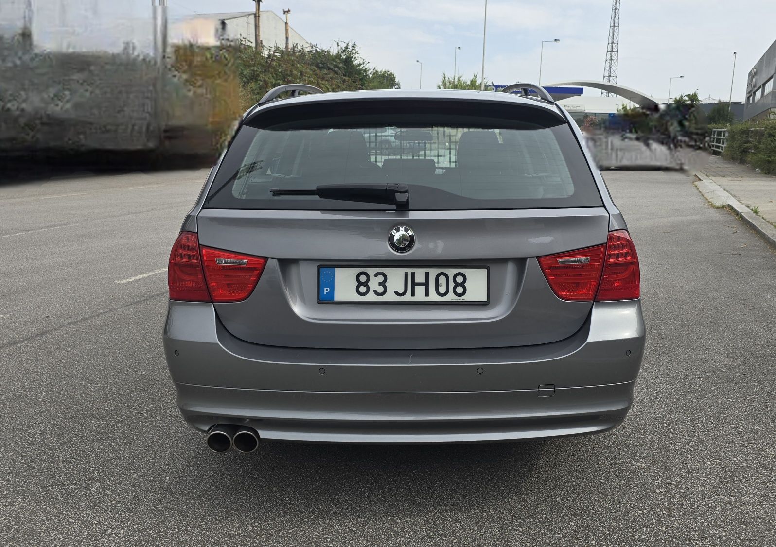 Bmw 320d touring LCI 177cv