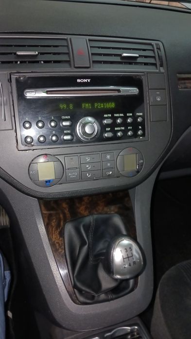 Ford focus c-max 1.6 tdci, 109cv