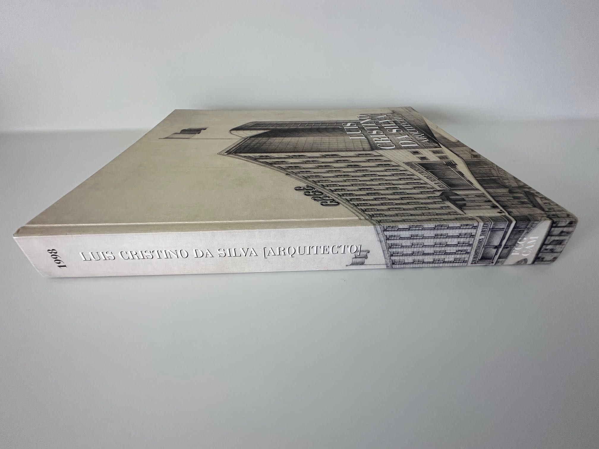 Luís Cristino da Silva (Arquitecto) - AA vários - 1998