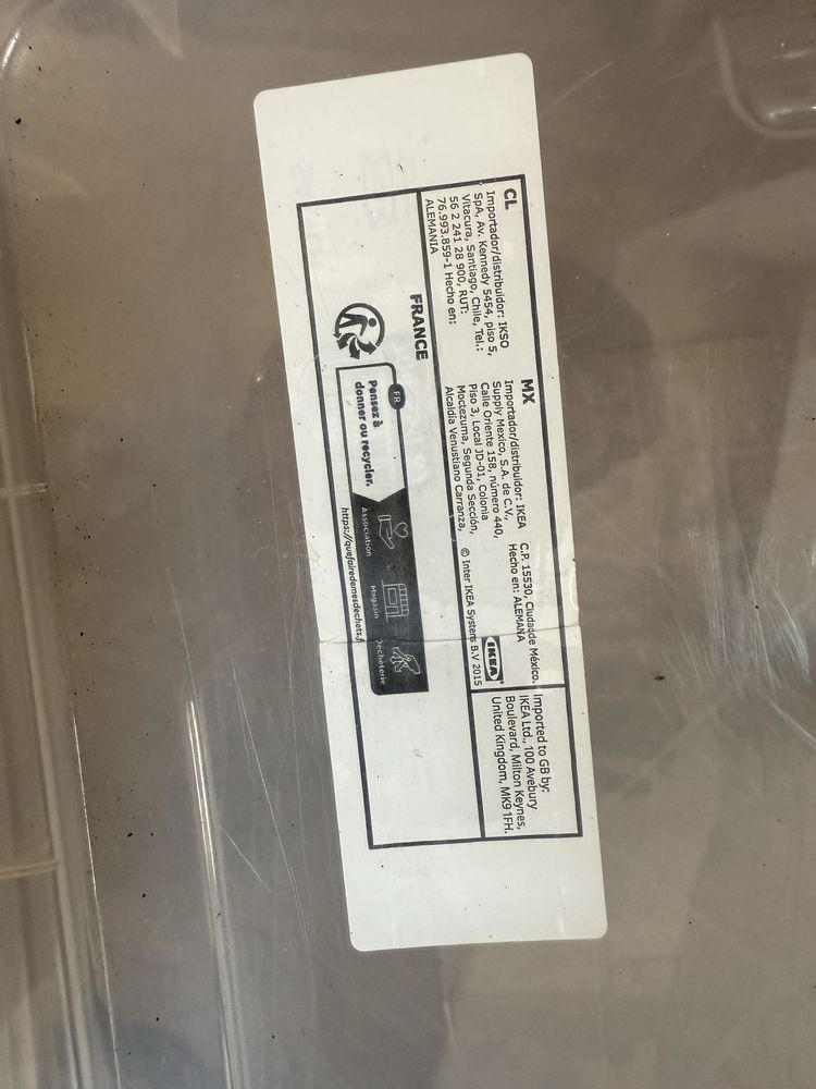 FRIGORIFICO INOX USADO