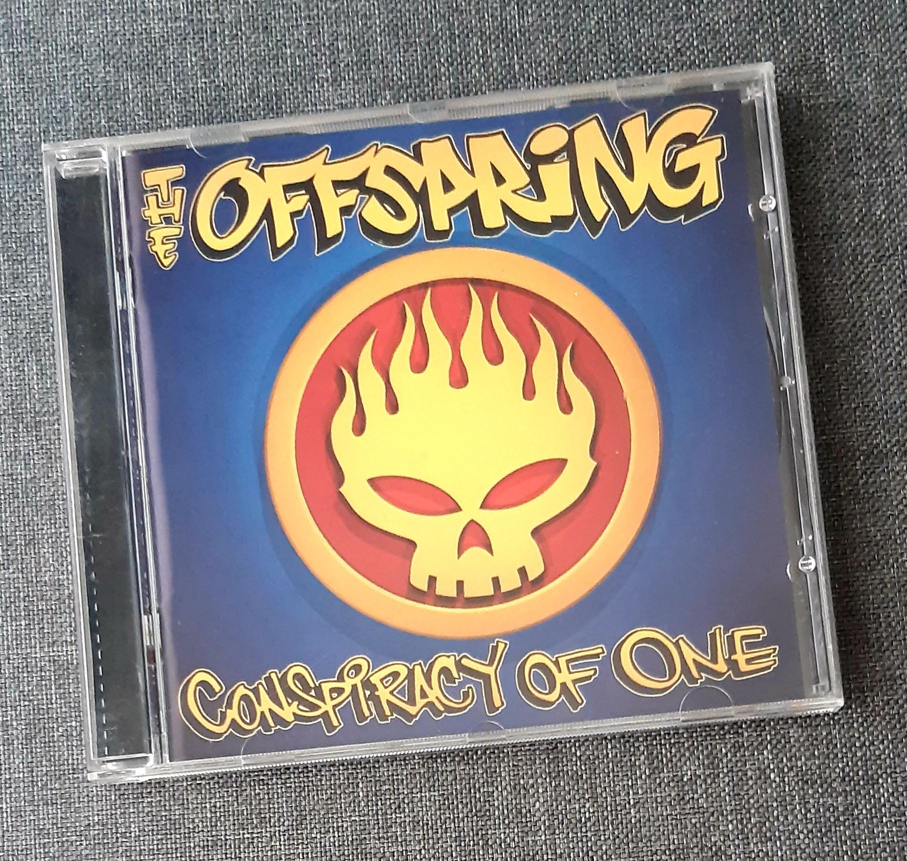 2 CD płyty OffsprinG