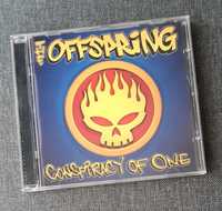 CD płyta OffsprinG - Conspiracy Of One / AT