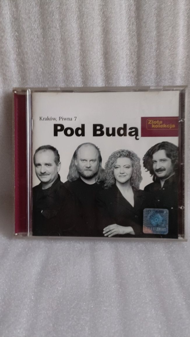 Złota kolekcja na płycie CD