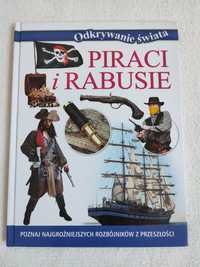 Książka "Piraci i rabusie"