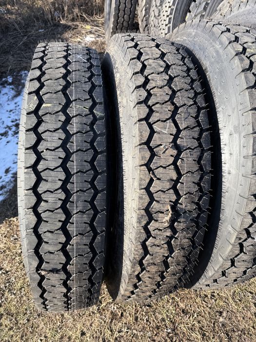 Opony 275/90R22.5 Mitas Nowe