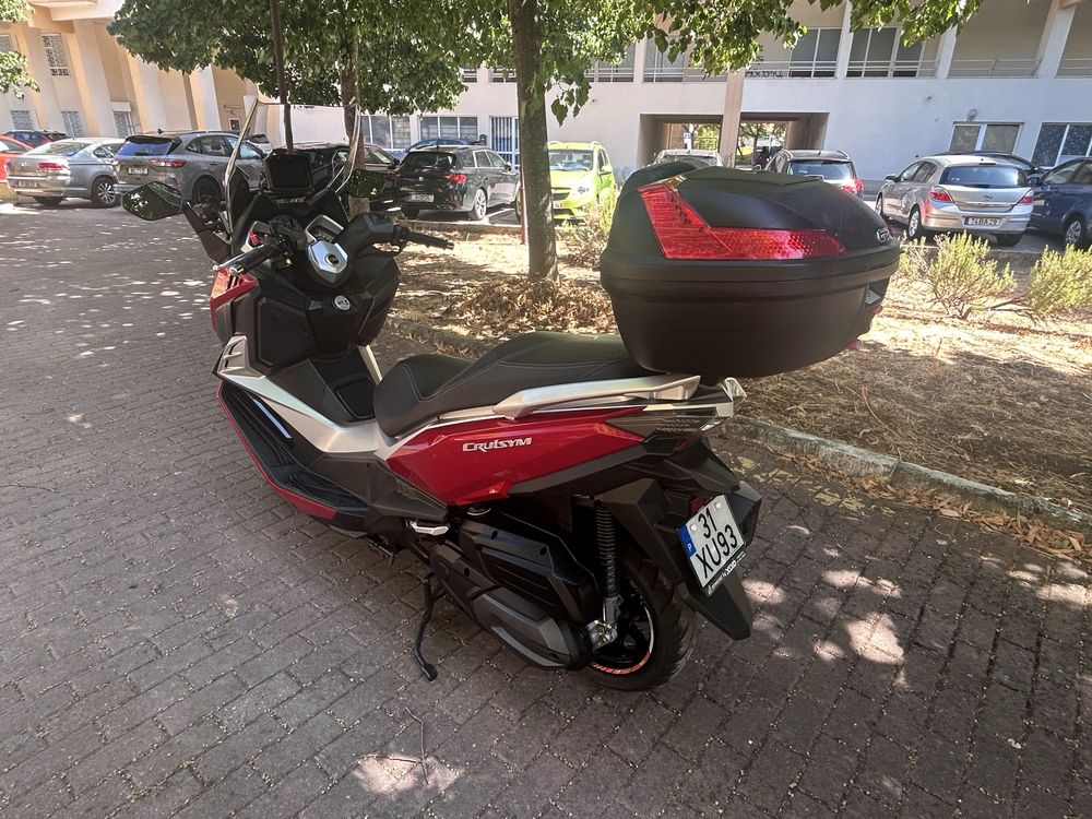 Sym Cruisym 300 ABS