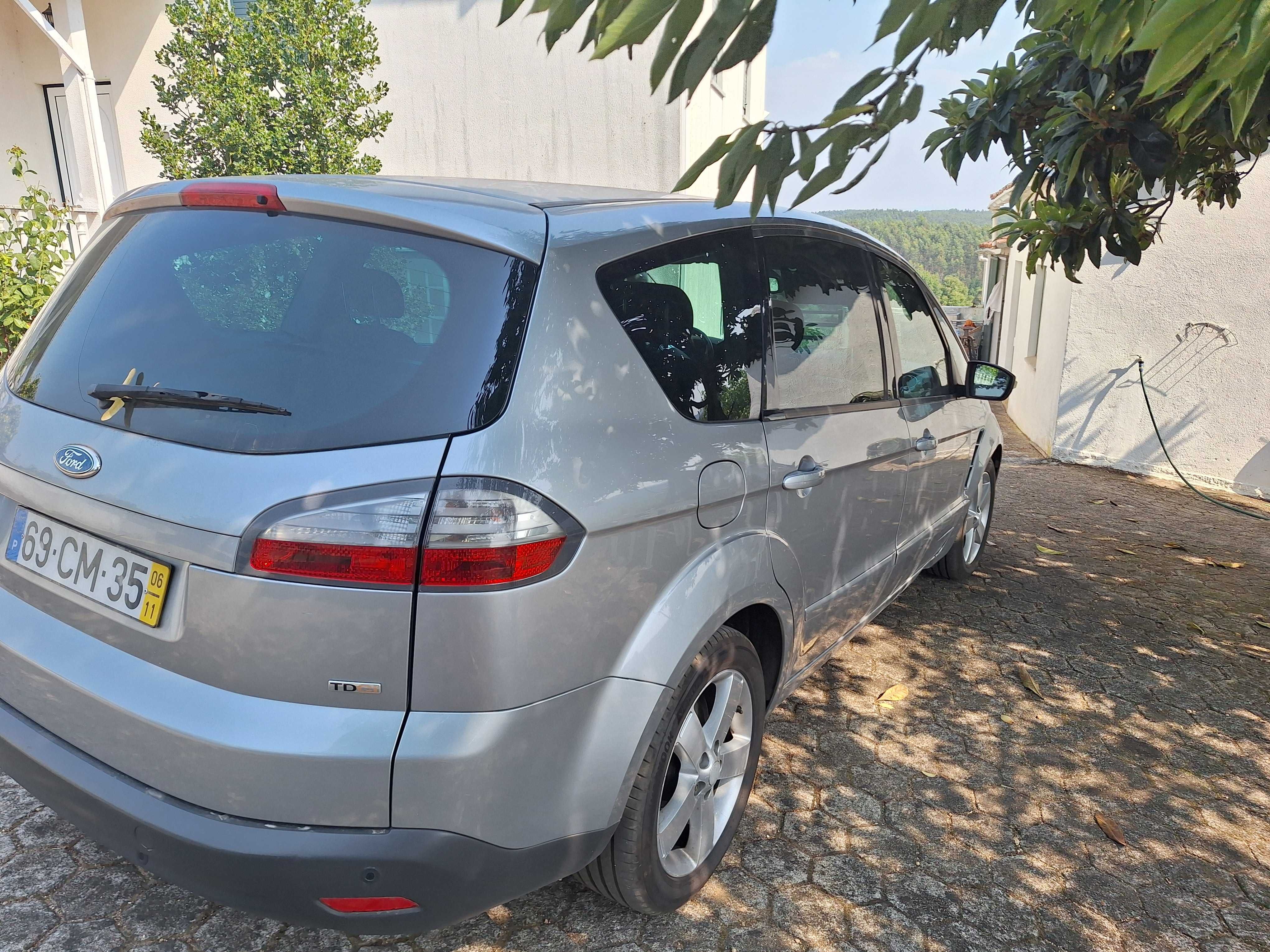 Ford smax 1.8 titanium