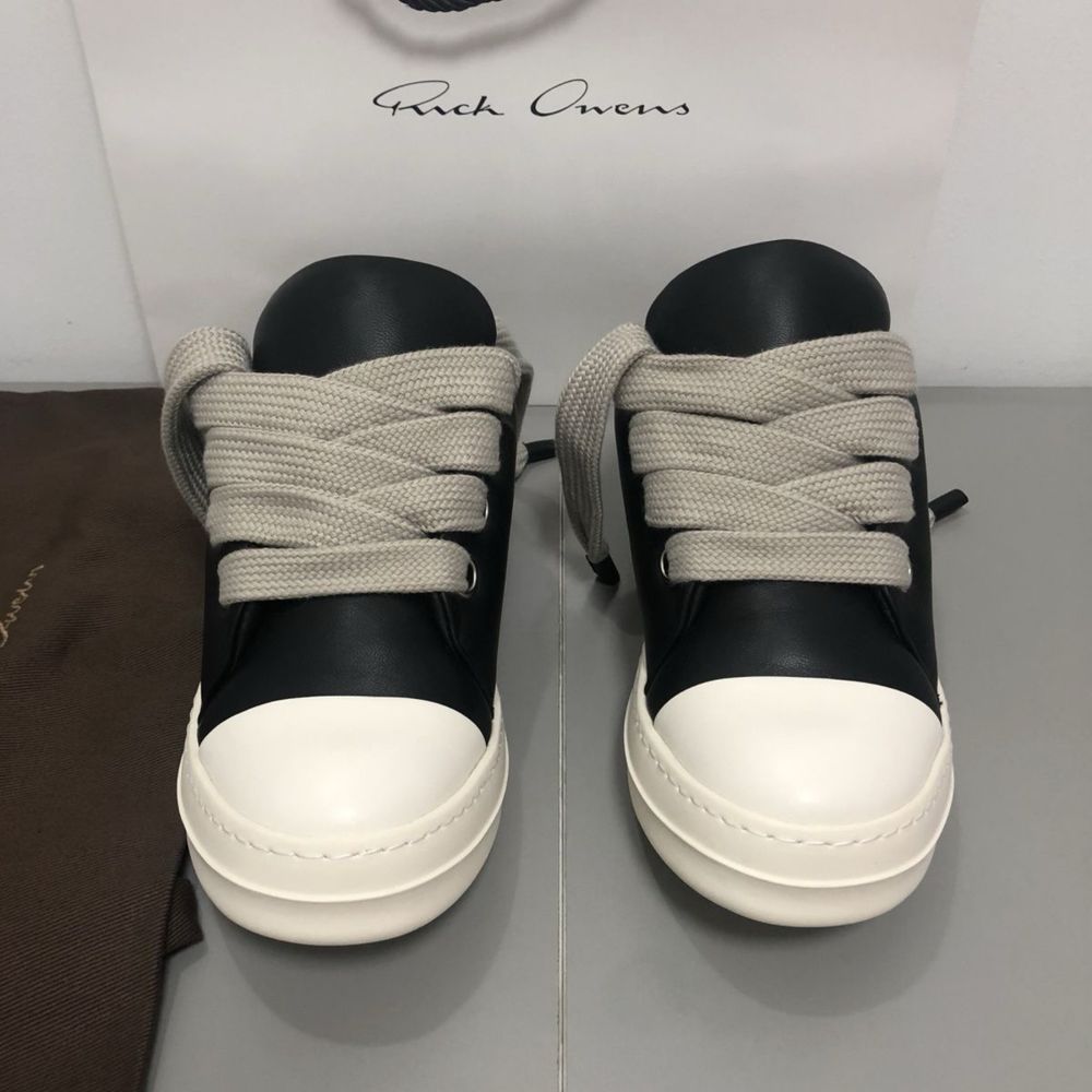 Кросівки Рік Оувенс Rick Owens