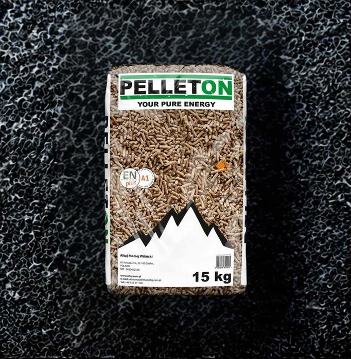 Pellet Pelleton A1 ENplus