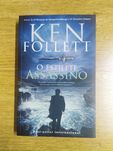 O Estilete Assassino - Ken Follett - Livro